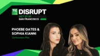 Phoebe Gates and Sophia Kianni share the playbook for scaling consumer AI and winning Gen Z at TechCrunch Disrupt 2025