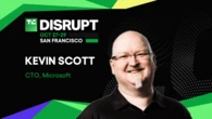 Inside Microsoft’s AI bet with CTO Kevin Scott at TechCrunch Disrupt 2025