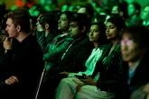 How to seize the opportunity and compete with an incumbent, with Linear COO Cristina Cordova at TechCrunch Sessions: AI