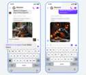 Meta AI adds Reels support and ‘reimagine,’ a way to generate new AI images in group chats, and more