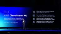 AWS’ Clean Rooms ML lets companies securely collaborate on AI