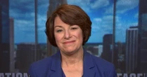 Sen. Amy Klobuchar says Kavanaugh's history of "excessive drinking" relevant to FBI investigation