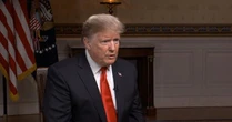 Trump talks race, football, foreign policy and more ahead of the Super Bowl