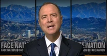 Schiff calls Trump an "unindicted co-conspirator" ahead of Mueller testimony