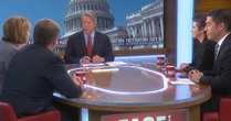 Will Congress take action on gun laws after the weekend's mass shootings?