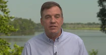 Warner urges Congress to bolster election security before 2020