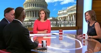 Does the White House have a clear message to calm economic uncertainty?