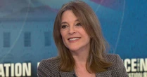 Dem candidate Marianne Williamson on her proposal for a "Department of Children"