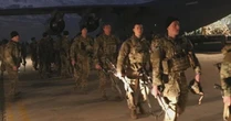 U.S. troops in Middle East on high alert after drone strike