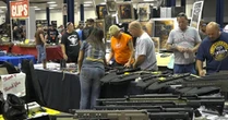 Thousands descend on gun rights rally in Virginia