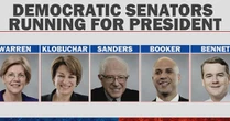 Five Democrats likely to leave campaigns for Senate impeachment trial