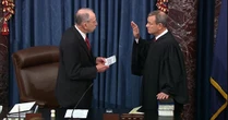 What is Chief Justice Roberts' role in impeachment trial?