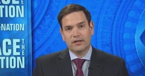Senator Marco Rubio says China should face sanctions for human rights abuses