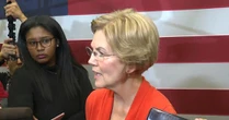Sanders denies report saying he told Warren a woman can't win the presidency
