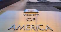 Trump signs order to cut staff at Voice of America, other U.S.-funded media