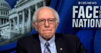 Sen. Bernie Sanders says he was 