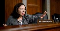 Sen. Duckworth, former Black Hawk pilot, on flying in D.C. airspace