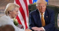 Trump drives EU trade deal over the finish line after months of tense talks