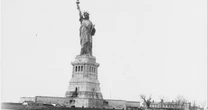 140 years since Statue of Liberty arrived in U.S.