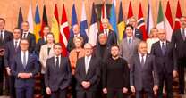 Ukraine's Zelenskyy attends European summit in London after unprecedented White House meeting