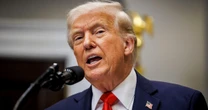 Trump touts $9 trillion in new U.S. investment. The numbers don't add up.