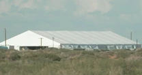Texas immigration detention facility is a "giant tent city," congresswoman says
