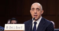 Judicial nominee Bove denies allegation he told lawyers to ignore court orders