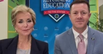 Sec. McMahon kicks off tour promoting state-led education