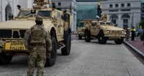 White House says National Guard members deployed to D.C. "may be armed"