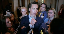 Conservative Sen. Josh Hawley wants to raise federal minimum wage