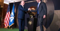 FIFA opens office in Trump Tower as soccer chief builds close ties to Trump