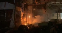 Israel strikes Gaza school, saying Hamas militants used it as command center