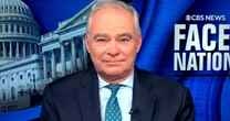 Sen. Tim Kaine says he's "really worried" about possible mass layoffs as government shutdown looms