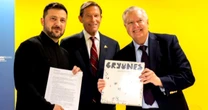 Sen. Lindsey Graham says "a turning point, regarding Russia's invasion of Ukraine, is coming"