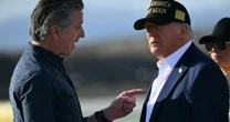 Trump's troop deployment to L.A. wades into "uncharted legal waters," expert says
