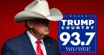 Florida radio station borrows Trump to be its face and name