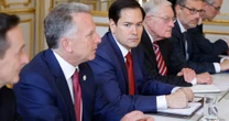 Rubio says U.S. may soon "move on" from Ukraine-Russia peace efforts