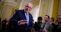 Shutdown fight moves to Senate as Democrats weigh support for bill