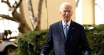 Biden leaves office believing history will redeem him