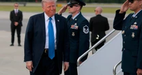 Trump to depart for Saudi Arabia on first international trip of new term
