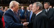 Roberts says impeaching judges "not an appropriate response" to disagreement