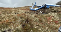 Plane in fatal Alaska crash had too much moose meat, dragged antlers, NTSB says