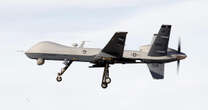 U.S. loses third $30 million Reaper drone off Yemen's coast