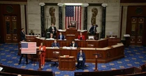 As House Democrats move forward on drafting articles of impeachment, Trump dimisses inquiry