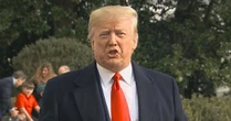 Trump meets with key Republicans amid impeachment battle