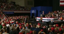 Trump lashes out over impeachment inquiry