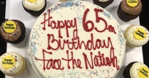 An historic anniversary: "Face the Nation" marks 65 years on the air