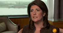 Nikki Haley says John Kelly was going in his own "policy direction"