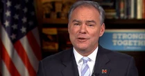 Kaine on WikiLeaks: "You can't assume that they're all accurate"