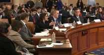 Scholars testify there's enough evidence to impeach Trump